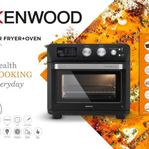 Kenwood 2-in-1 25L Toaster Oven+Air Fryer