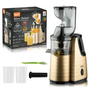 RAF Slow Juicer 150W, R.2838