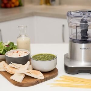 Kenwood Chopper Micro Food Processor Kenwood Chopper Micro Food Processor
