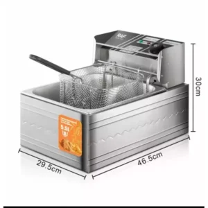 Raf Commercial Deep Fryer 5.5L R.5220