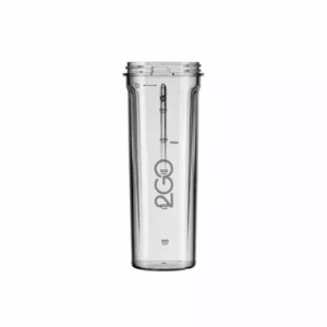 Kenwood Power Blender 2L with Smoothie2Go Bottle Kenwood Power Blender