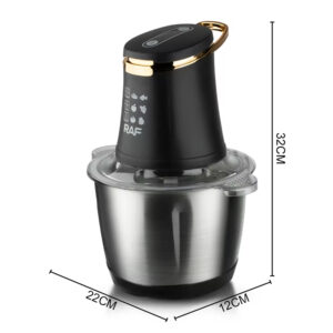 RAF Food Processor 3L R7035