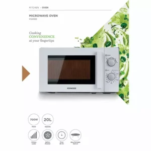 Kenwood 20L Microwave Oven Kenwood 20L Microwave Oven