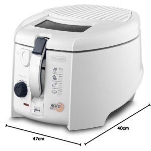 De'Longhi Deep Fryer Roto Fry 1.2L