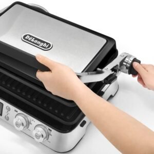 De'Longhi Contact Grill 2000w MultiGrill 3 in 1 De'Longhi Contact Grill 2000W Multigrill 3-in-1
