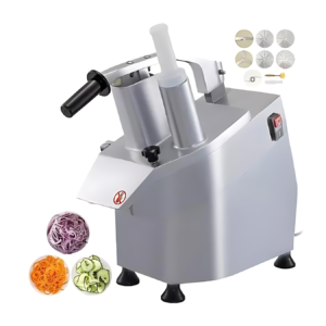 Commercial Electric Vegetable Cutter Machine