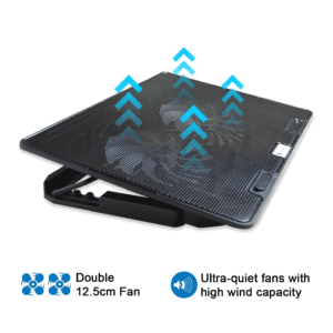 Lapcare Laptop Stand with Fan Lapcare Laptop Stand with Fan