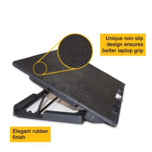 Lapcare Laptop Stand with Fan Lapcare Laptop Stand with Fan