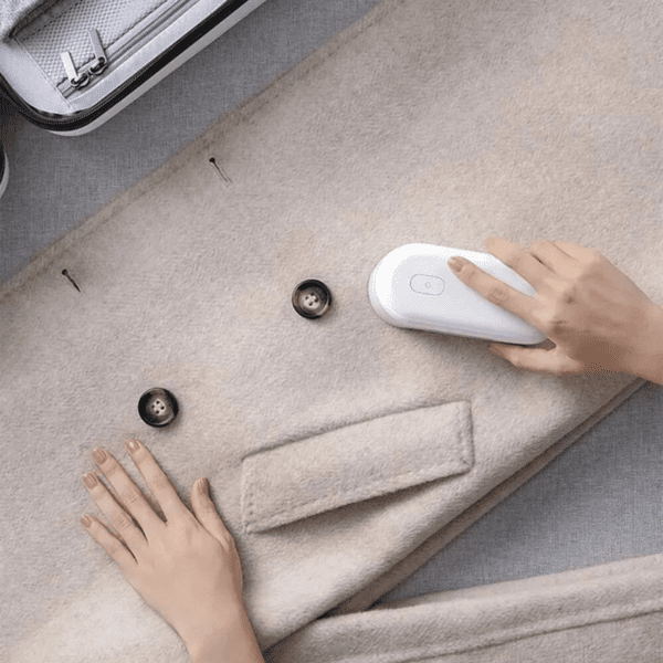 Rechargeable Cleaner Fabric Shaver