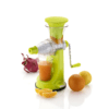 APEX Plastic Fruit and Vegetable Hand Juicer