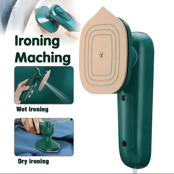 Professional Micro Steam Iron