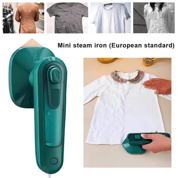 Professional Micro Steam Iron