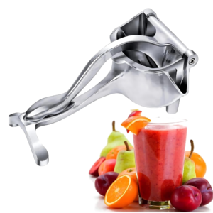 Aluminum Manual Hand Fruit Juicer