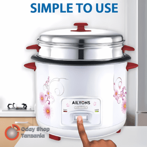 Ailyons Rice Cooker 2.2L Ailyons Rice Cooker
