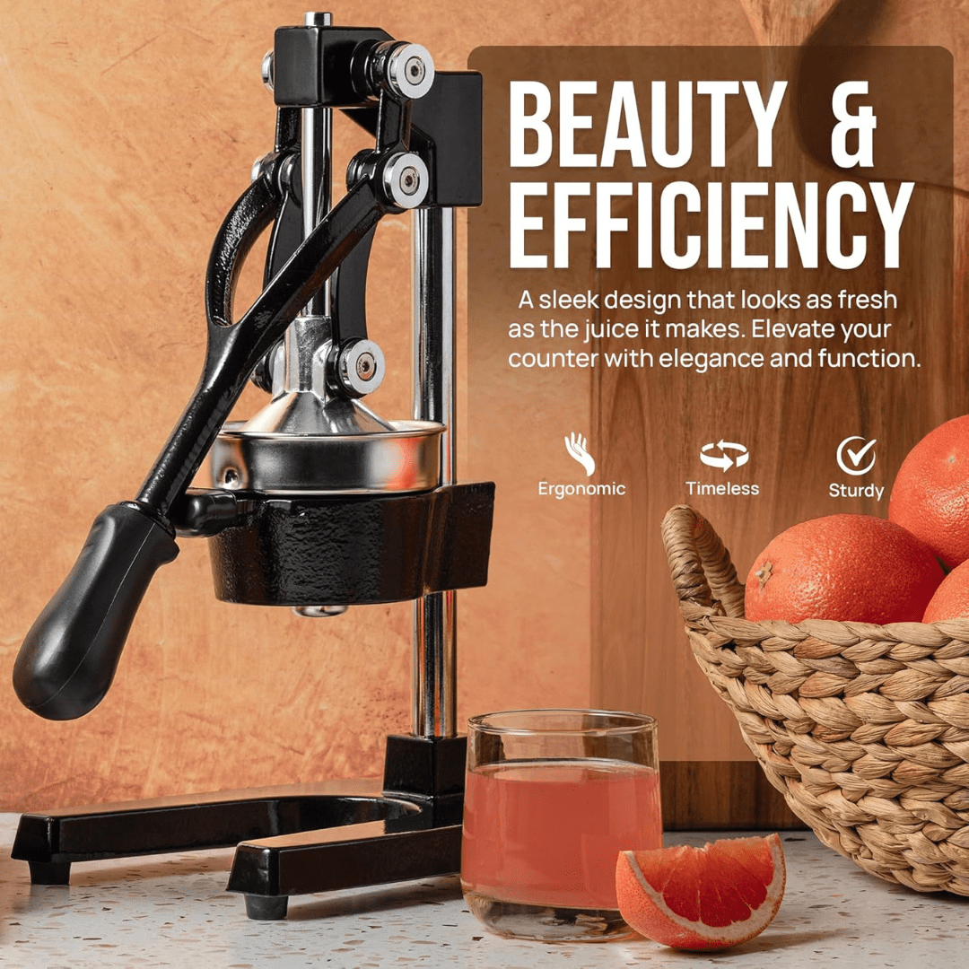 Commercial Heavy Duty Citrus Juicer Commercial Heavy Duty Citrus Juicer