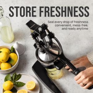 Commercial Heavy Duty Citrus Juicer