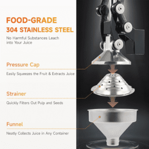 Commercial Heavy Duty Citrus Juicer Commercial Heavy Duty Citrus Juicer