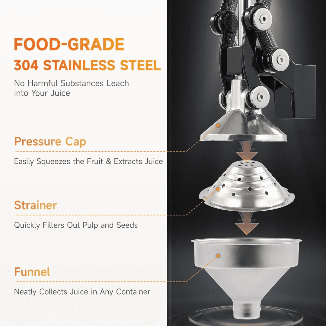 Commercial Heavy Duty Citrus Juicer Commercial Heavy Duty Citrus Juicer