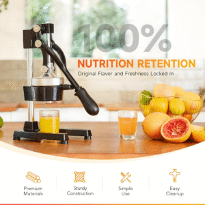 Commercial Heavy Duty Citrus Juicer Commercial Heavy Duty Citrus Juicer