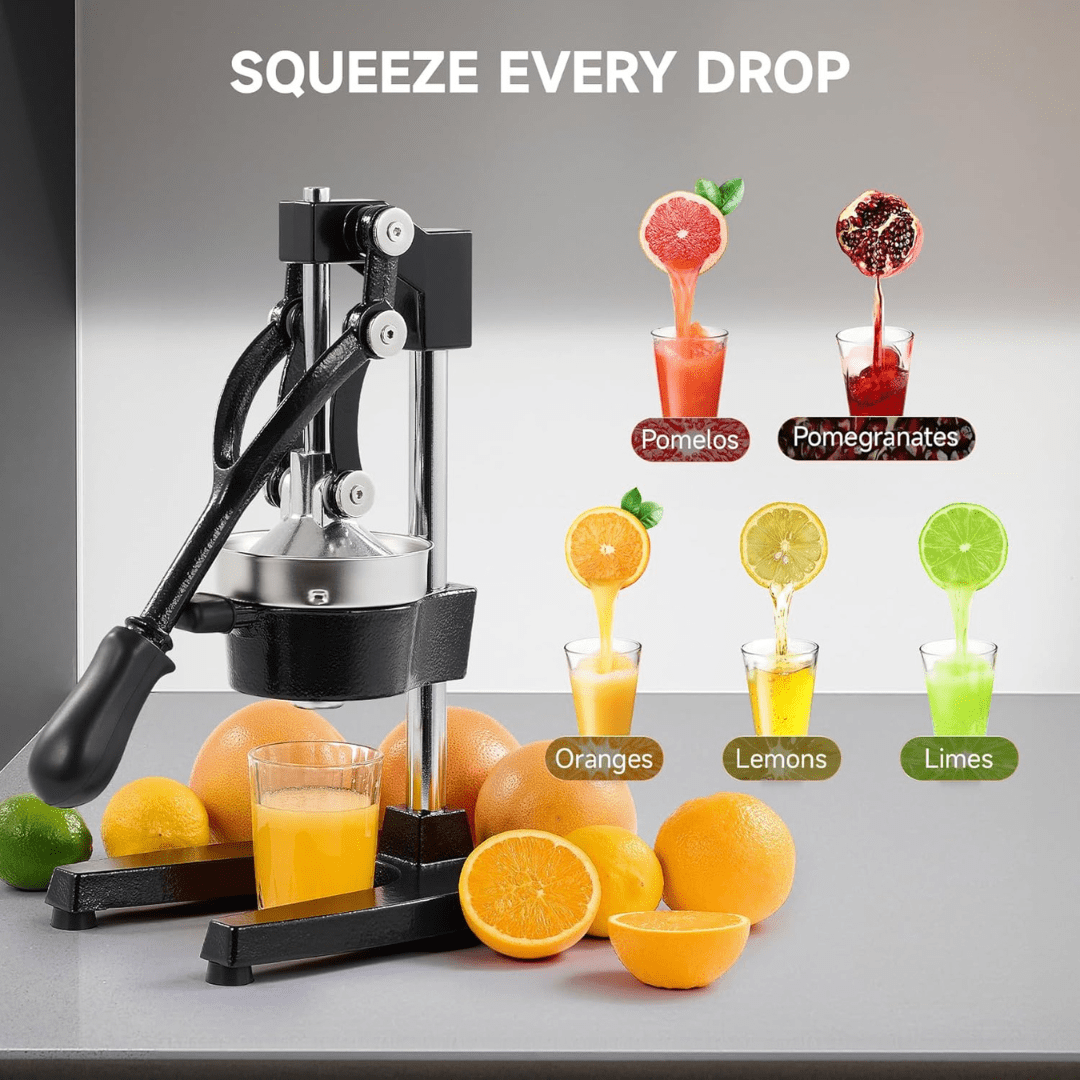 Commercial Heavy Duty Citrus Juicer Commercial Heavy Duty Citrus Juicer