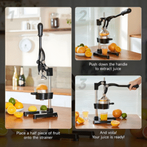 Commercial Heavy Duty Citrus Juicer Commercial Heavy Duty Citrus Juicer
