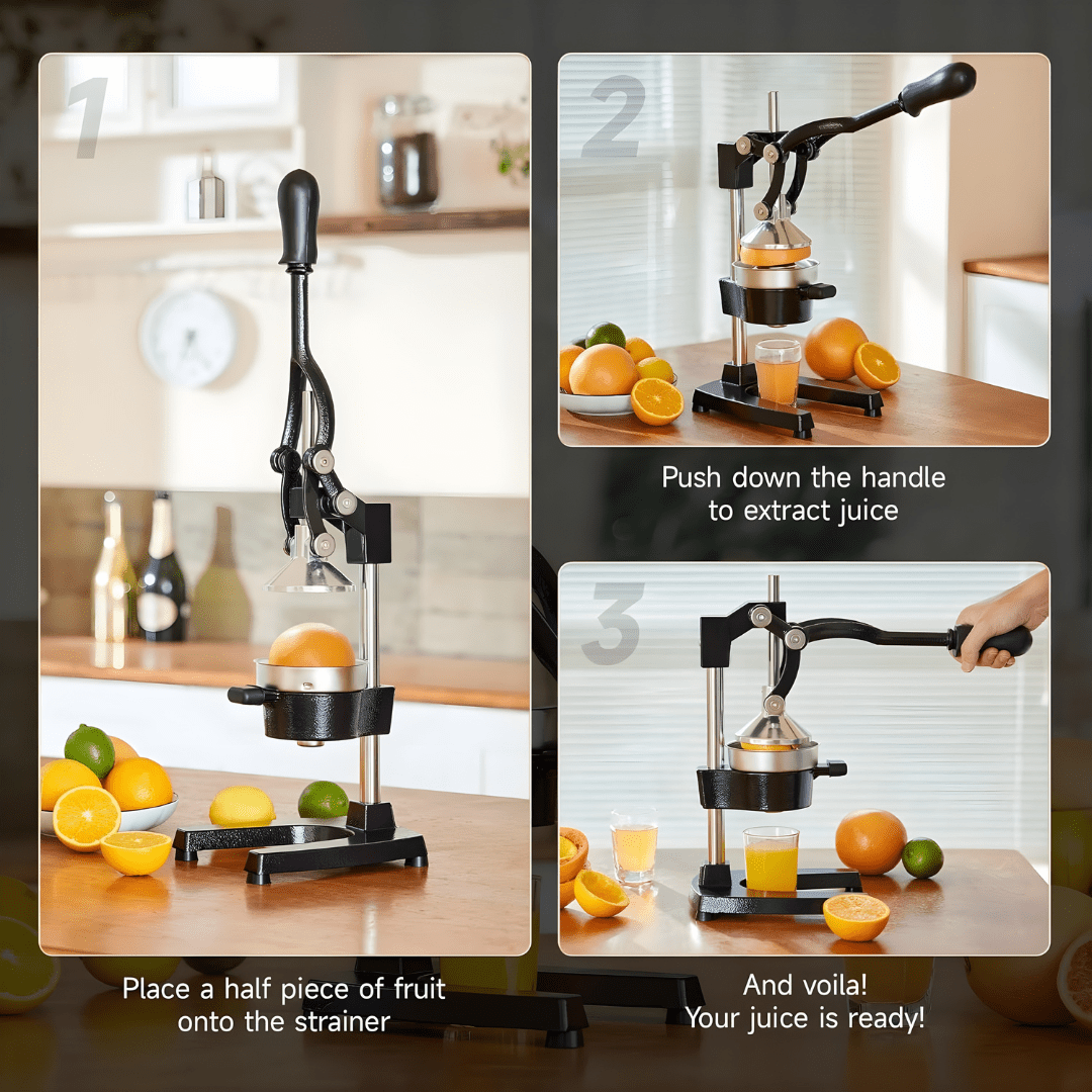 Commercial Heavy Duty Citrus Juicer Commercial Heavy Duty Citrus Juicer