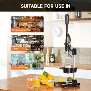 Commercial Heavy Duty Citrus Juicer Commercial Heavy Duty Citrus Juicer