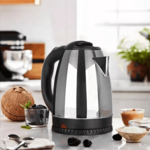 Ailyons 1.8L Stainless Steel Water Kettle Ailyons 1.8L Stainless Steel Water Kettle