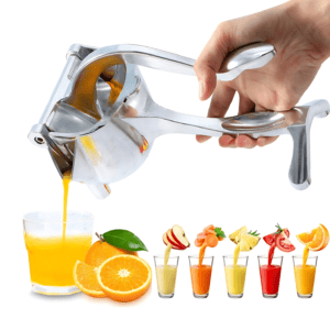 Aluminum Manual Hand Fruit Juicer Aluminum Manual Hand Fruit Juicer
