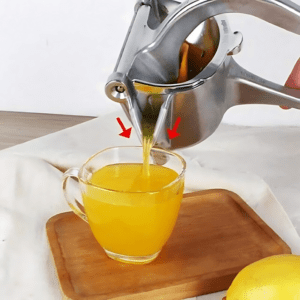 Aluminum Manual Hand Fruit Juicer Aluminum Manual Hand Fruit Juicer