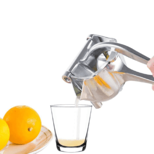Aluminum Manual Hand Fruit Juicer Aluminum Manual Hand Fruit Juicer