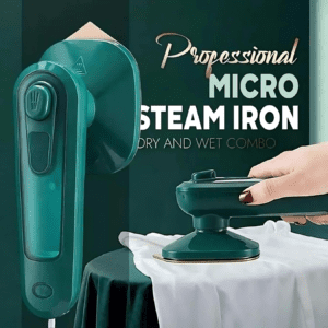 Professional Micro Steam Iron Professional Micro Steam Iron