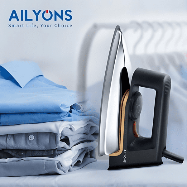 Ailyons Stainless Steel Iron