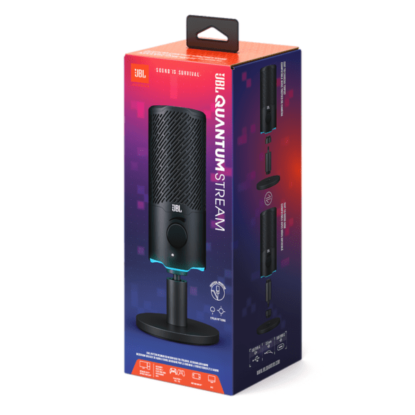 JBL Quantum Stream