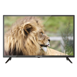 Ailyons Double Glass 32 Inch HD Television