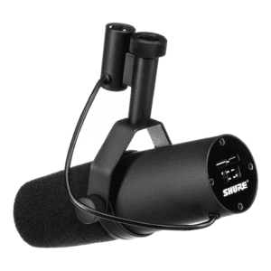 SHURE SM7B Cardioid Dynamic Microphone