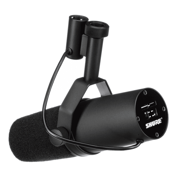 SHURE SM7B Cardioid Dynamic Microphone
