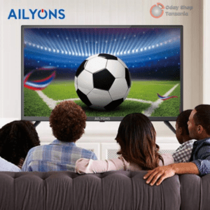 Ailyons Double Glass 32 Inch HD Television(TV) Ailyons Double Glass 32 Inch HD Television