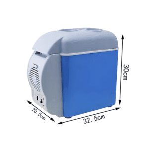 7.5 L Portable Mini Car Refrigerator