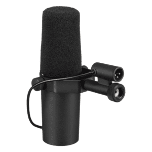 SHURE SM7B Cardioid Dynamic Microphone