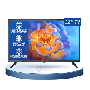 Ailyons Double Glass 32 Inch HD Television(TV) Ailyons Double Glass 32 Inch HD Television