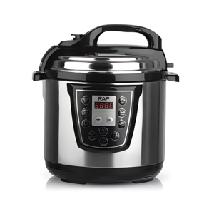 RAF Electric Pressure Cooker 6L