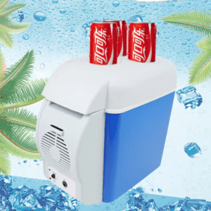 7.5 L Portable Mini Car Refrigerator