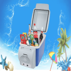 7.5 L Portable Mini Car Refrigerator
