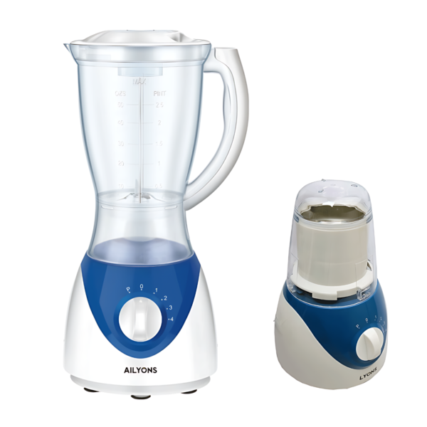 Ailyons 2 in 1 Blender and Grinder