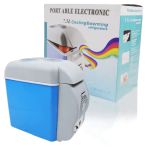 7.5 L Portable Mini Car Refrigerator