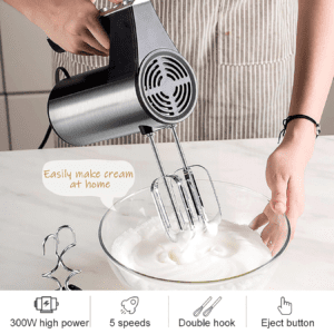 West Strong Electric Hand Mixer West Strong Electric Hand Mixer
