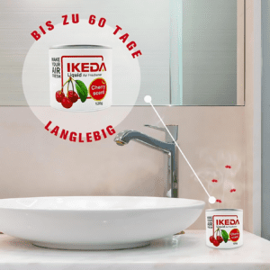 IKEDA Cherry Liquid Car Air Freshener