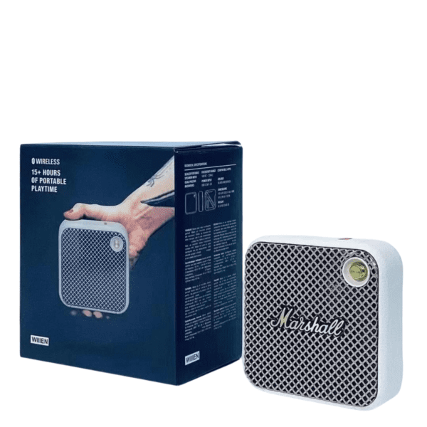 Marshall Willen 10W Bluetooth speaker