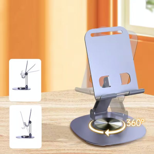 Desktop Rotating Phone Stand